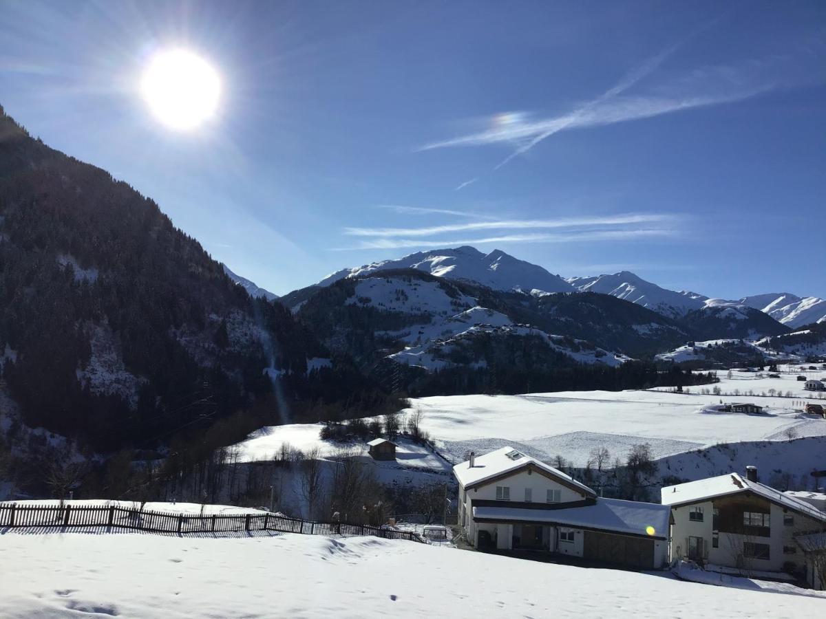 Apartment In Disentis Exterior foto