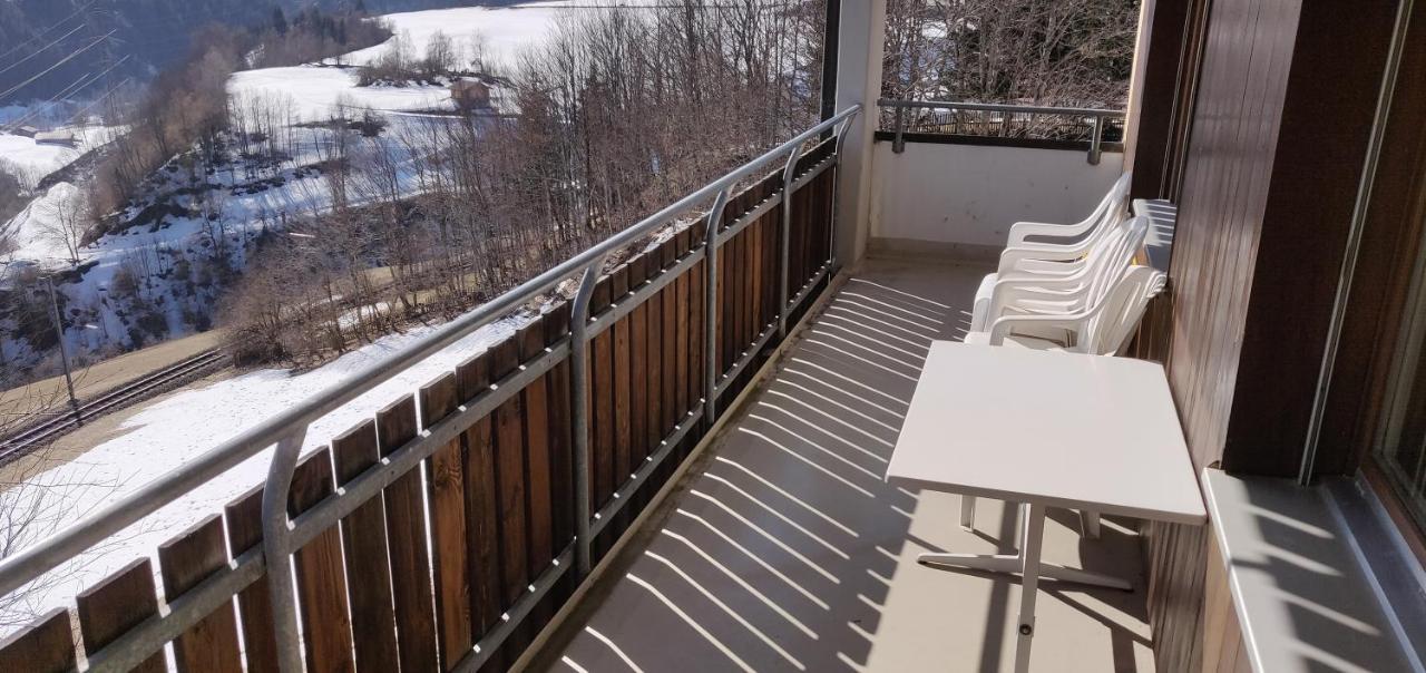 Apartment In Disentis Exterior foto