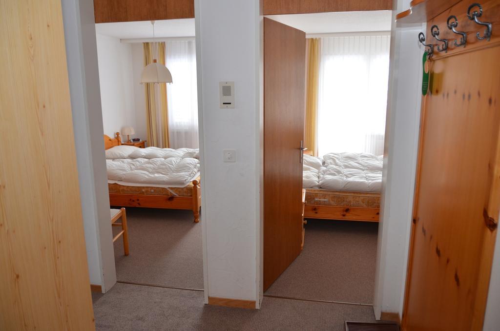 Apartment In Disentis Exterior foto