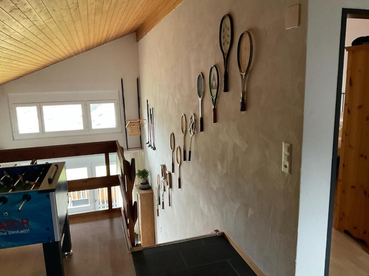 Apartment In Disentis Exterior foto