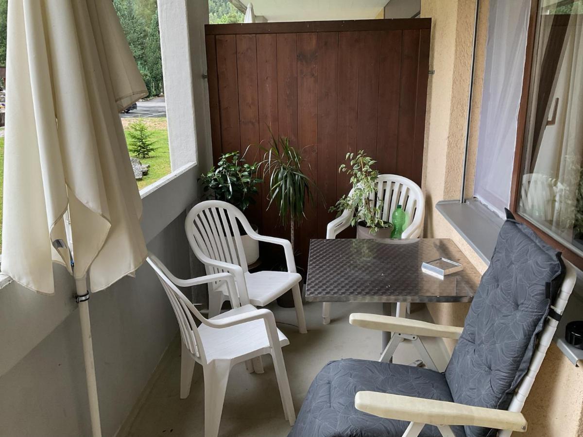 Apartment In Disentis Exterior foto