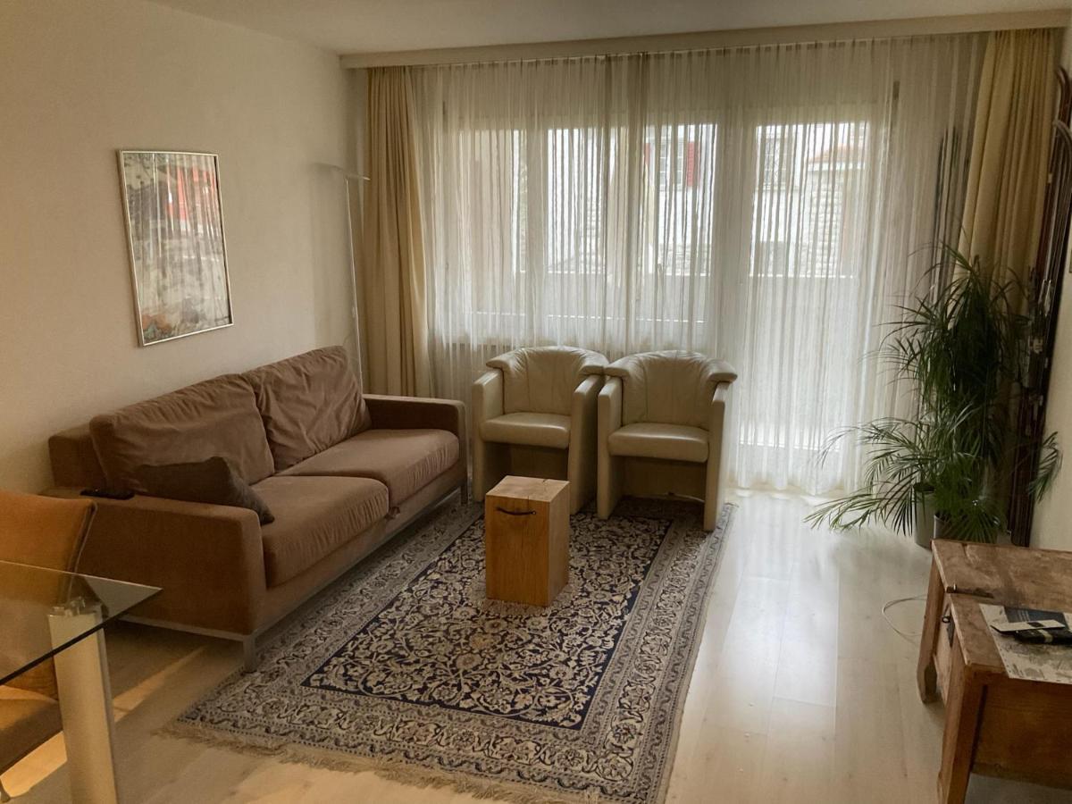 Apartment In Disentis Exterior foto
