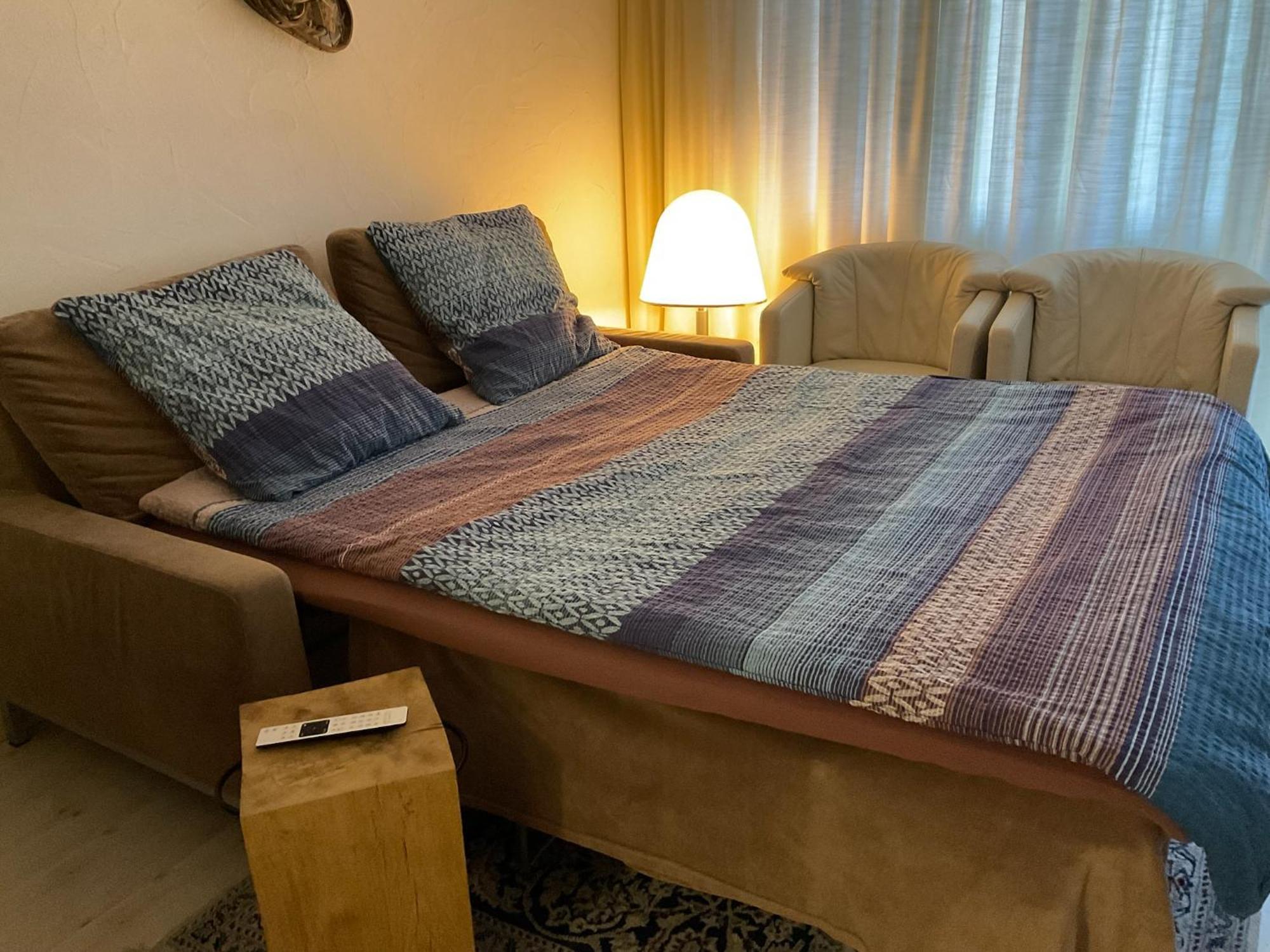 Apartment In Disentis Exterior foto