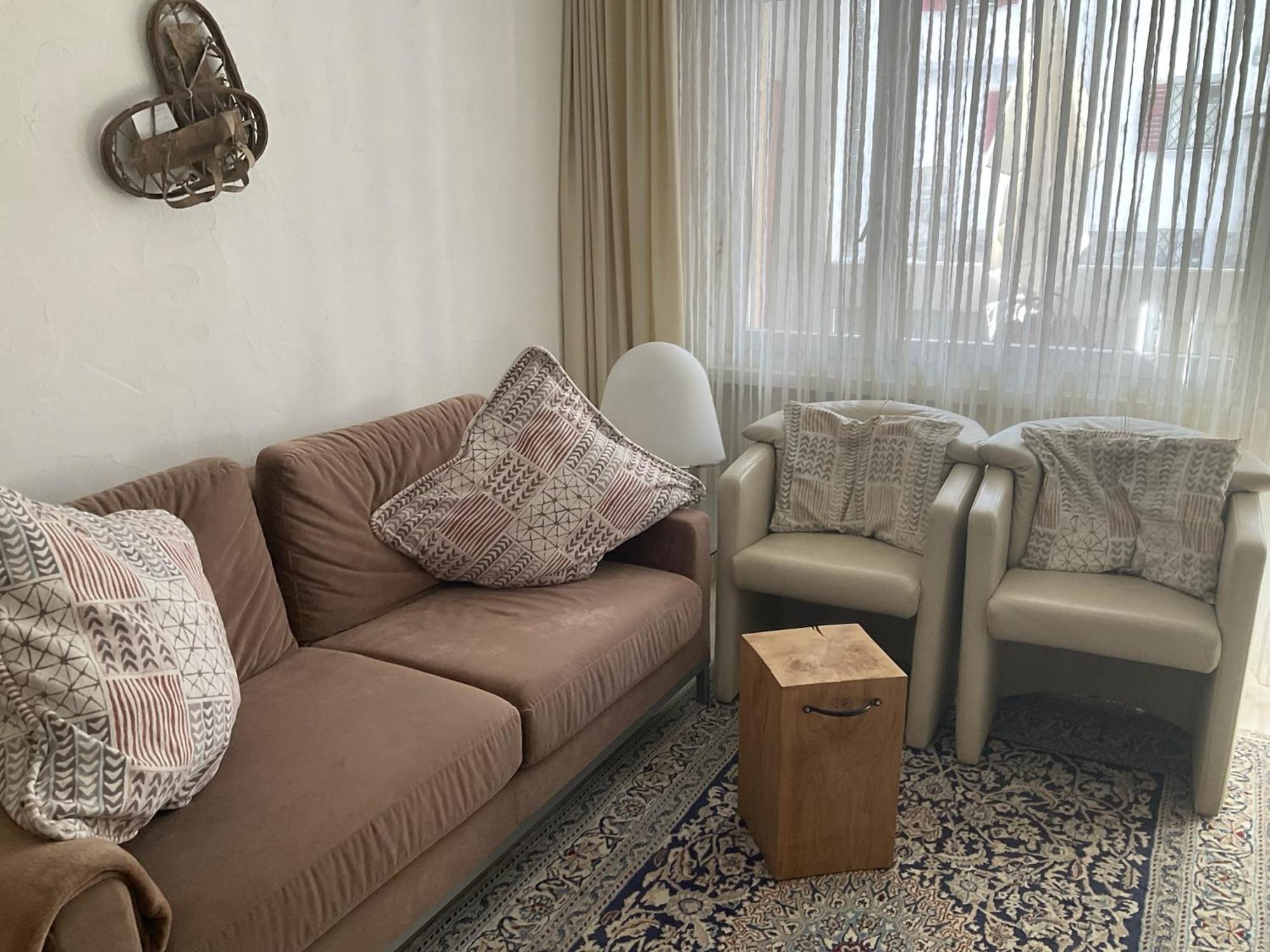 Apartment In Disentis Exterior foto