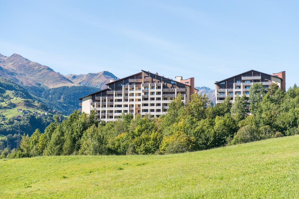 Apartment In Disentis Exterior foto