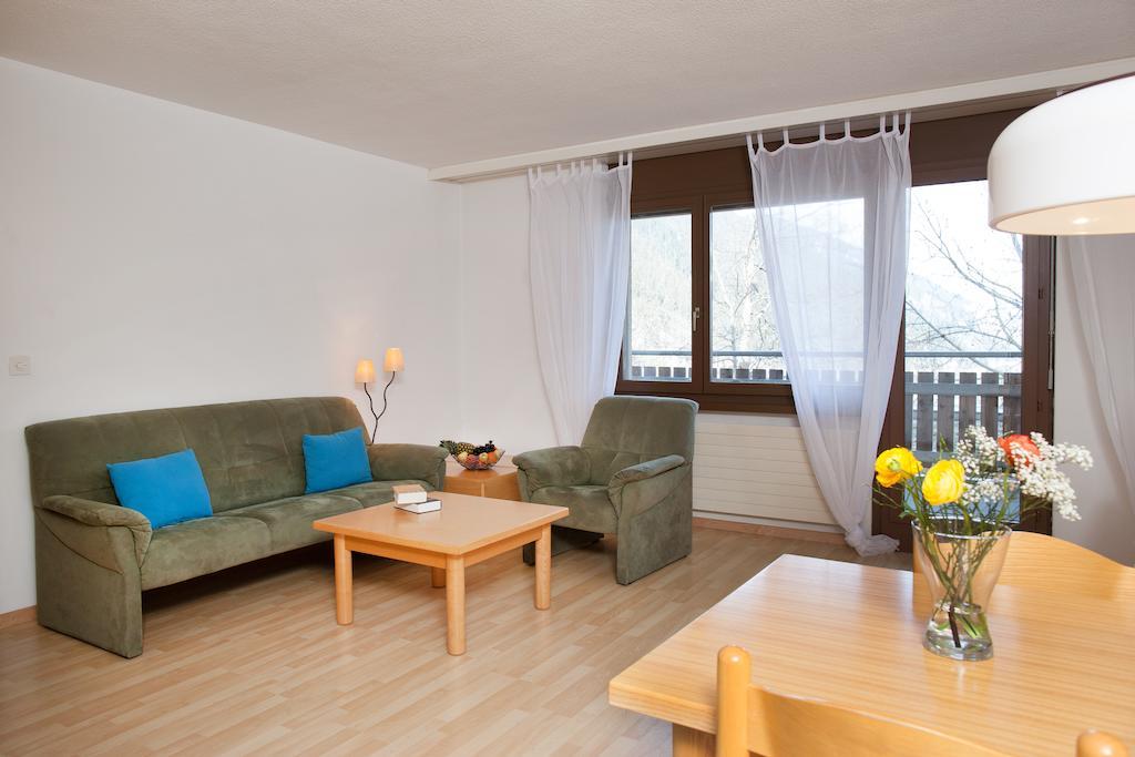 Apartment In Disentis Quarto foto